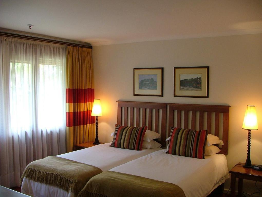 The Graywood Hotel Knysna Quarto foto