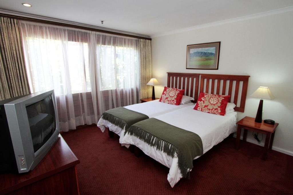 The Graywood Hotel Knysna Quarto foto