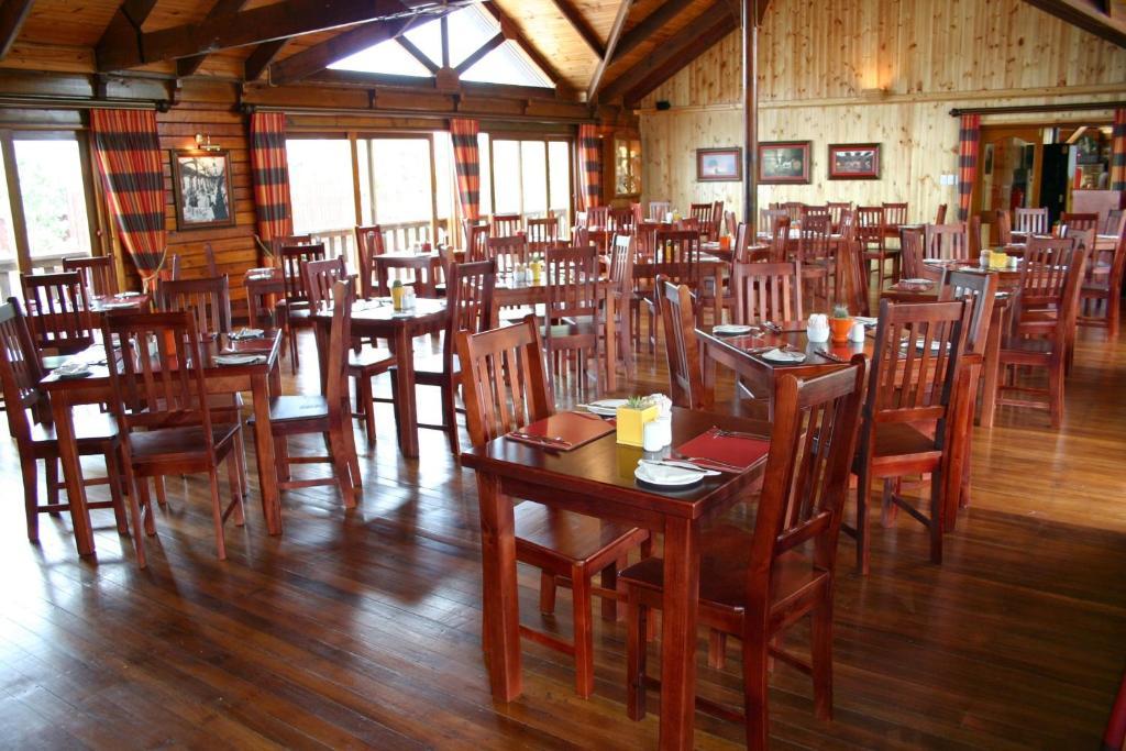 The Graywood Hotel Knysna Exterior foto