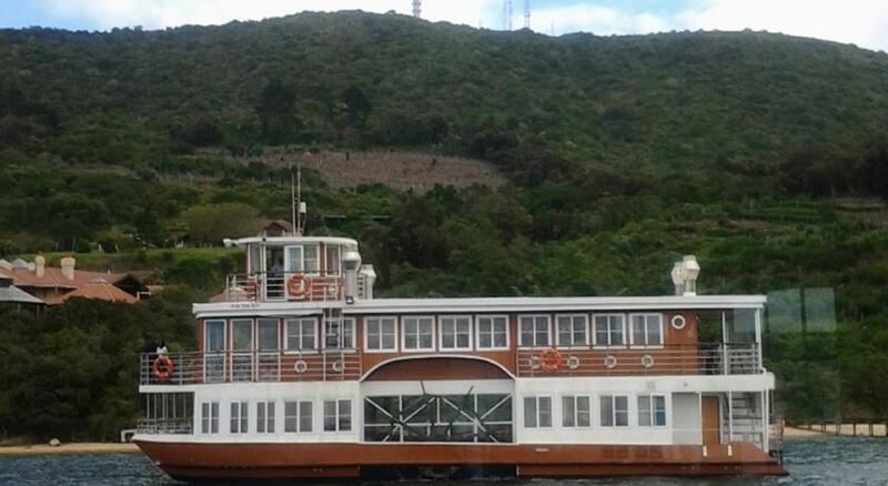 The Graywood Hotel Knysna Exterior foto