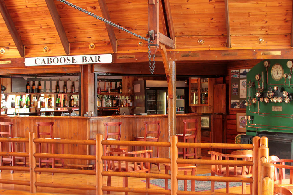 The Graywood Hotel Knysna Exterior foto