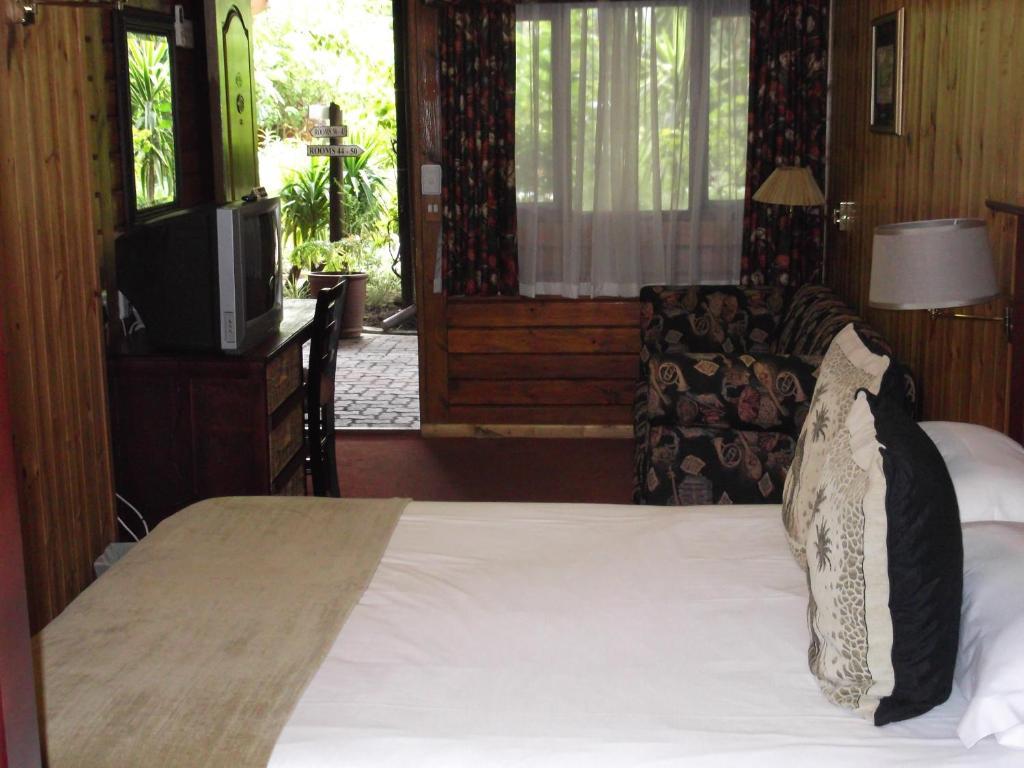 The Graywood Hotel Knysna Exterior foto
