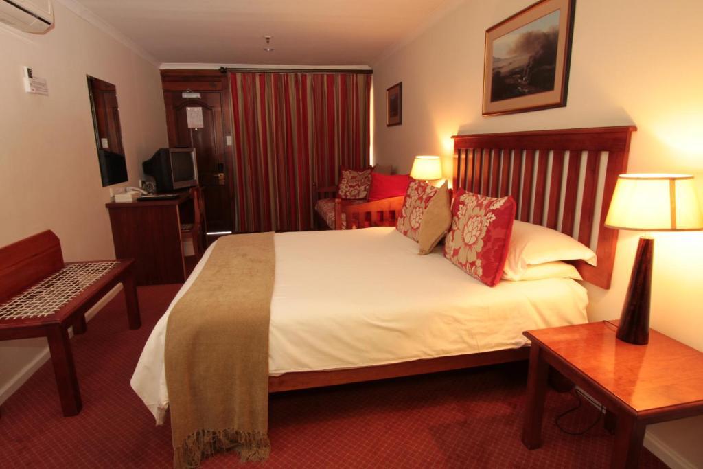 The Graywood Hotel Knysna Exterior foto