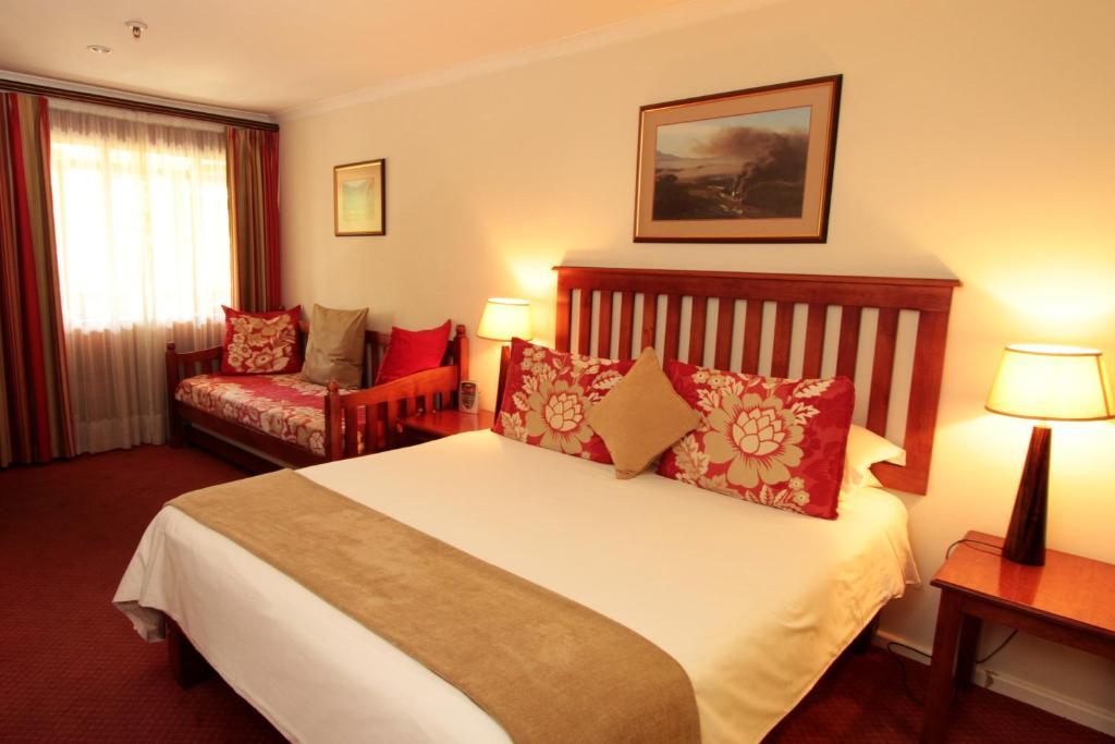 The Graywood Hotel Knysna Exterior foto