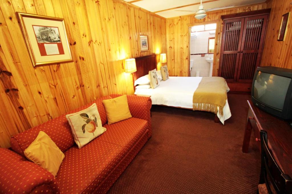 The Graywood Hotel Knysna Exterior foto