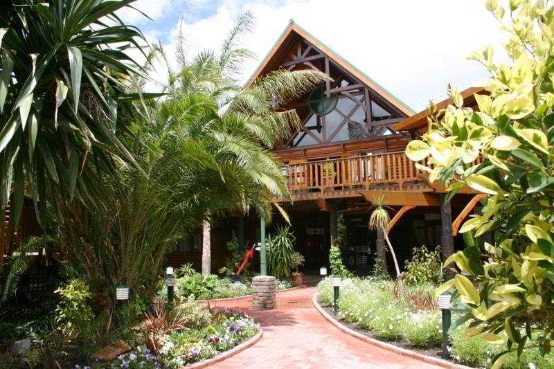 The Graywood Hotel Knysna Exterior foto