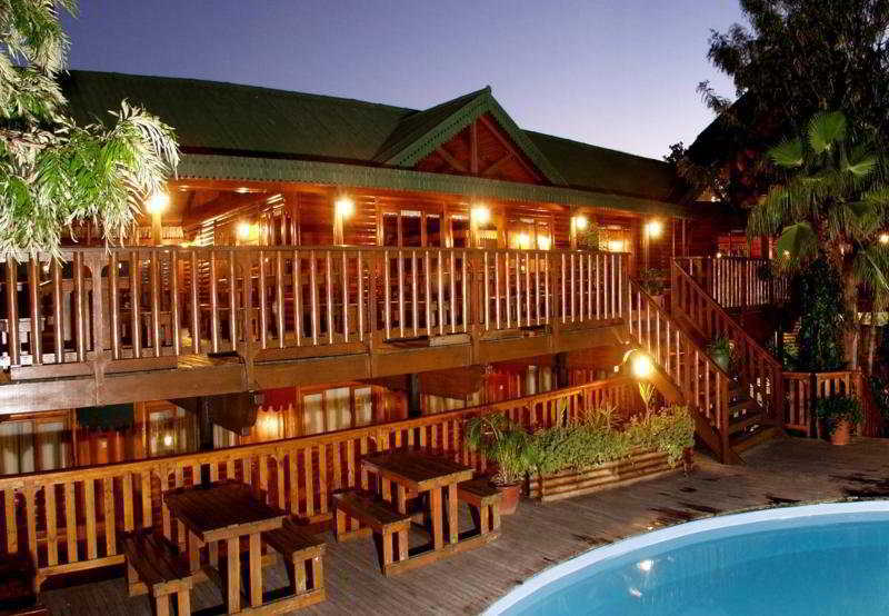 The Graywood Hotel Knysna Exterior foto